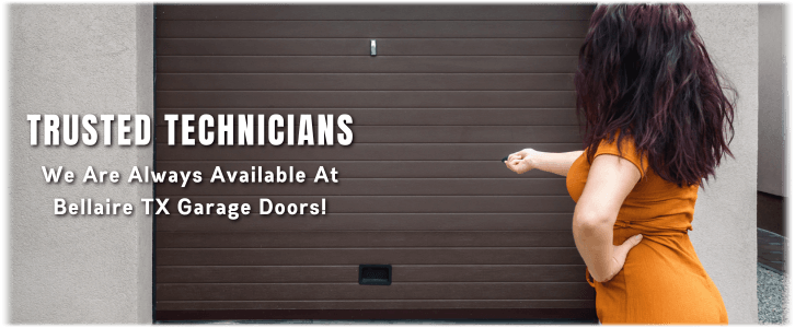 Bellaire TX Garage Door Repair