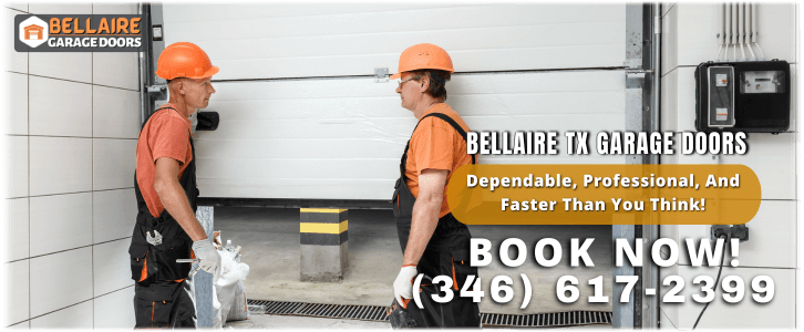 Garage Door Repair Bellaire TX